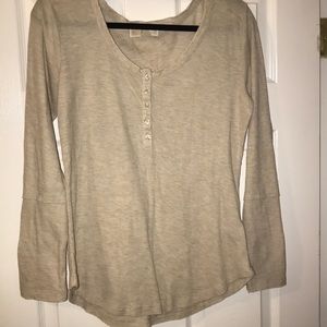 Michael Kors Long Sleeve Shirt